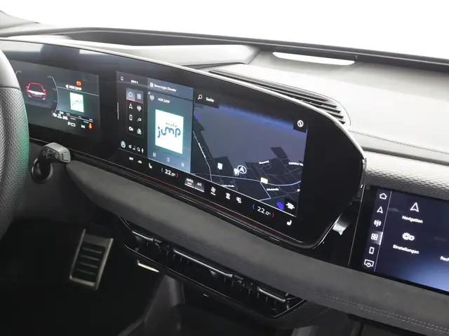 Audi A6 E-Tron view 14