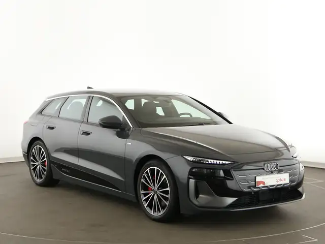 Audi A6 E-Tron view 10