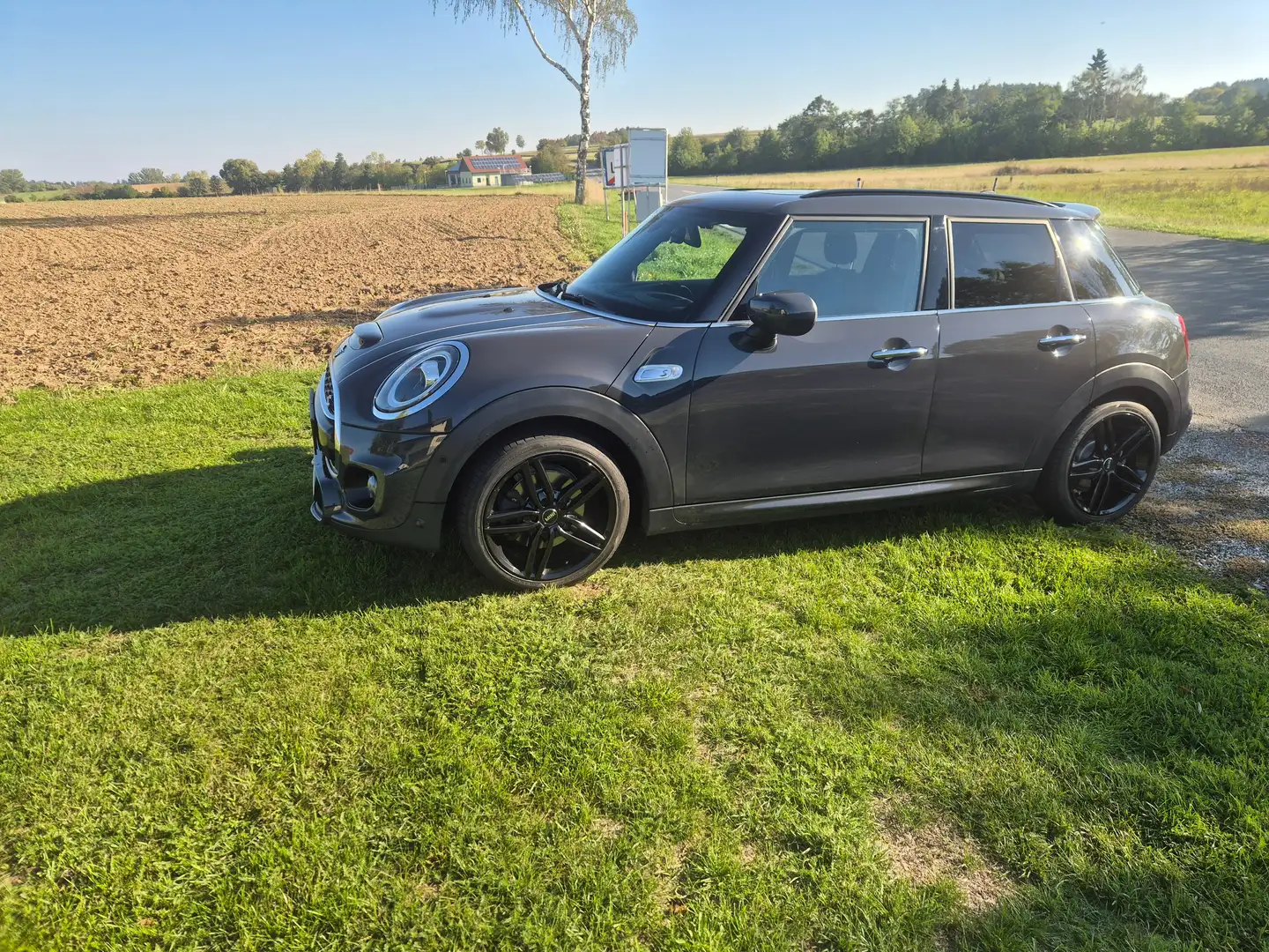 MINI Cooper S MINI Cooper S Aut. Cooper S Grau - 1