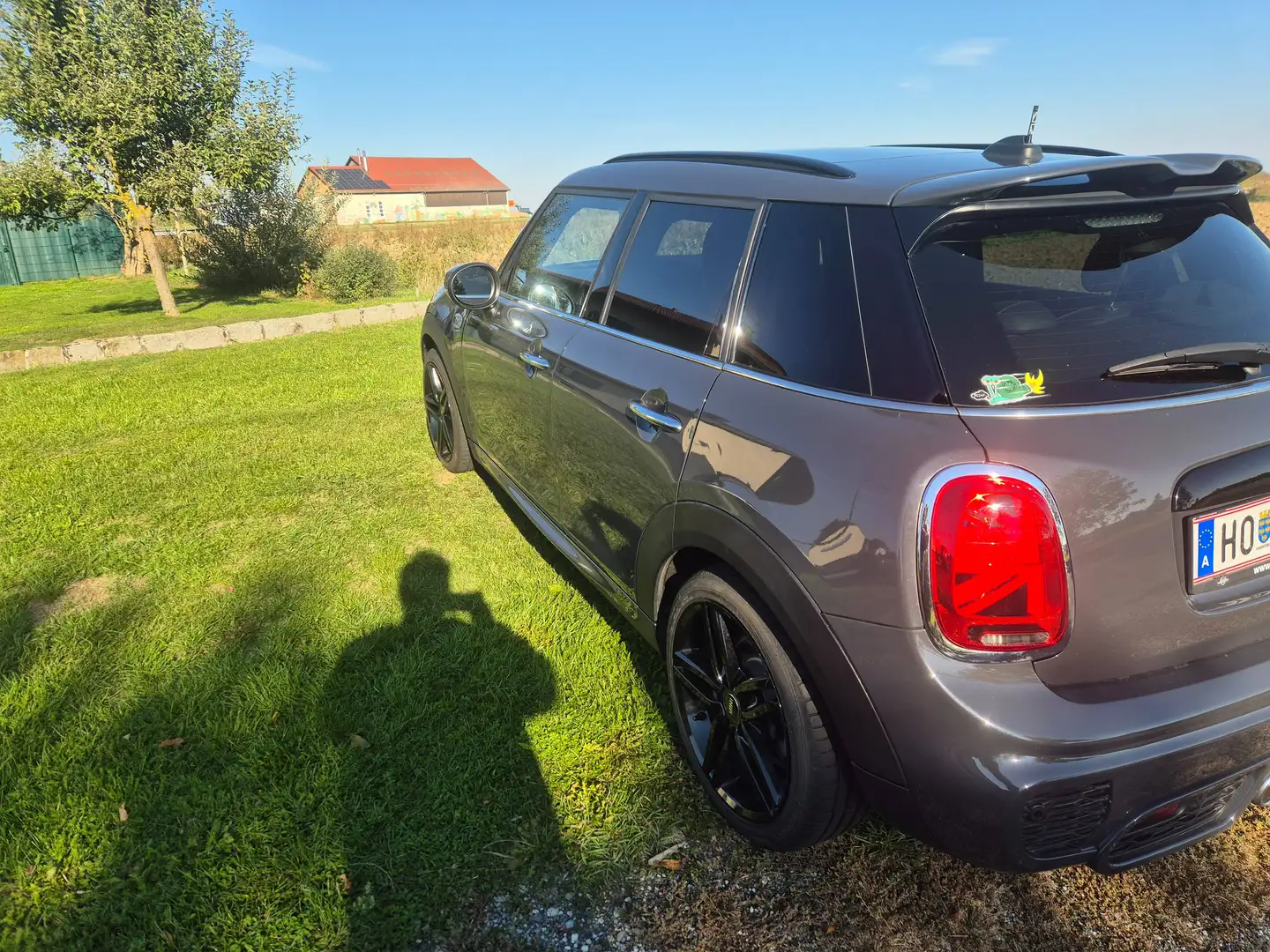 MINI Cooper S MINI Cooper S Aut. Cooper S Grau - 2