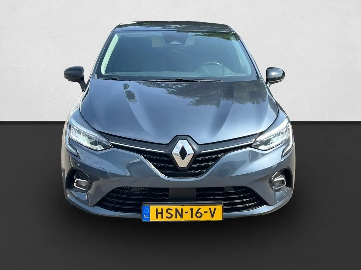 Renault Clio 1.0 TCe Intens CAMERA / 17 INCH / HEEL VEEL OPTIES Grijs - 2