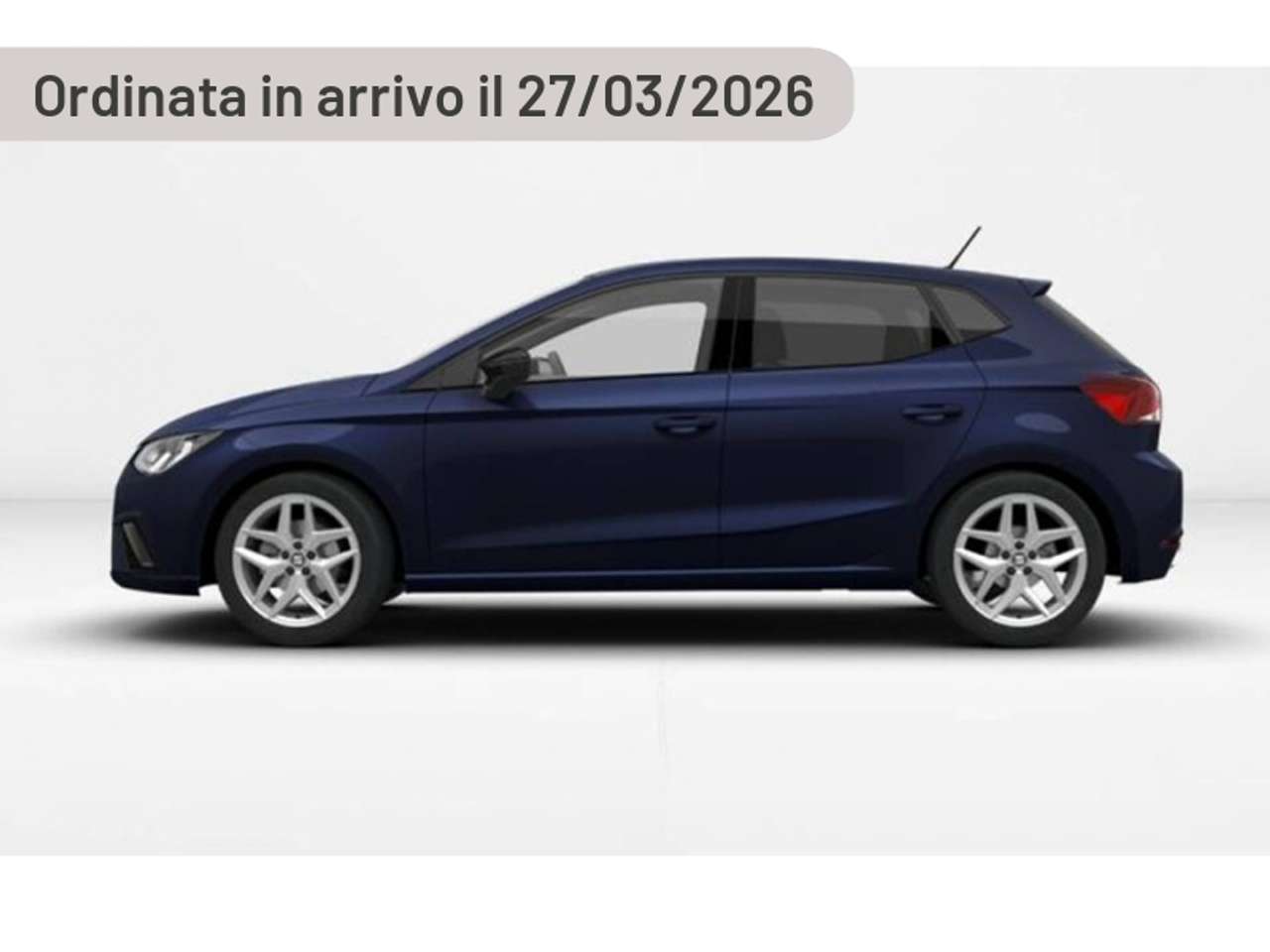 SEAT Ibiza 1.0 EcoTSI 115 CV 5porte Business