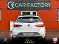 SEAT Leon Cupra 2.0 TSI 300 DSG 4Drive Siège TOP F1 ACC Toit ouvrant Navi Pro Caméra Carplay Blanc - thumbnail 5