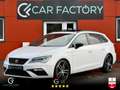SEAT Leon Cupra 2.0 TSI 300 DSG 4Drive Siège TOP F1 ACC Toit ouvrant Navi Pro Caméra Carplay Blanc - thumbnail 1