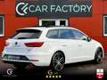 SEAT Leon Cupra 2.0 TSI 300 DSG 4Drive Siège TOP F1 ACC Toit ouvrant Navi Pro Caméra Carplay Blanc - thumbnail 2