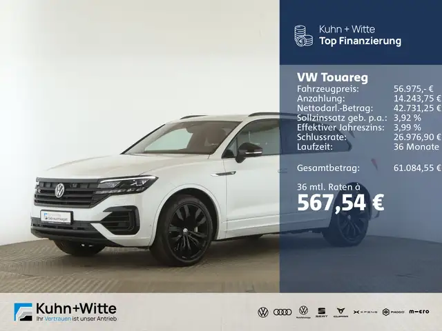 Volkswagen Touareg 3.0 TSI R-Line 4M *Hybrid*Pano*AHK*IQ.Li
