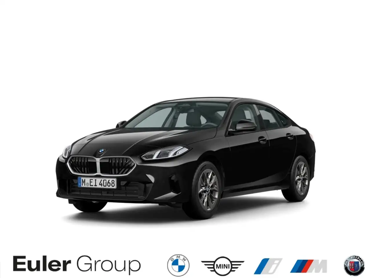 BMW 216 Gran Coupe Navi Digitales Cockpit LED Mehrzonenkli
