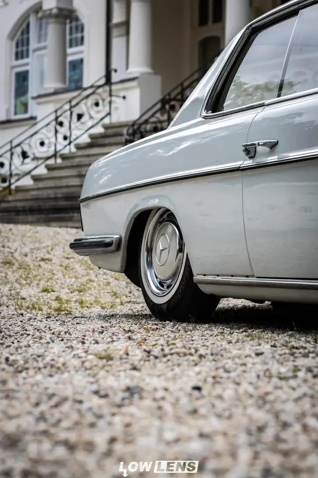Mercedes-Benz W 114/115 Strich-Acht 250C Coupé 1. Serie – H-Zulassung, foto 6