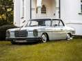 Mercedes-Benz W 114/115 Strich-Acht 250C Coupé 1. Serie – H-Zulassung Weiß - thumbnail 3
