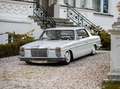Mercedes-Benz W 114/115 Strich-Acht 250C Coupé 1. Serie – H-Zulassung Weiß - thumbnail 1