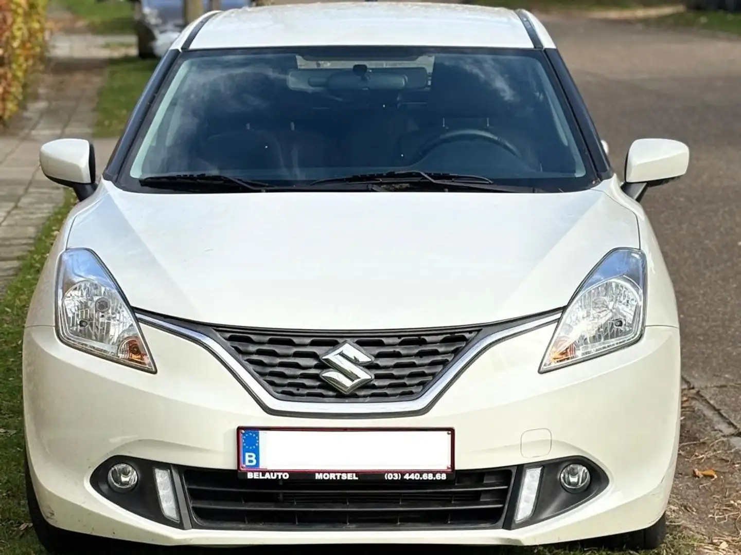 Suzuki Baleno Baleno 1.2 Dualjet Basic Wit - 1