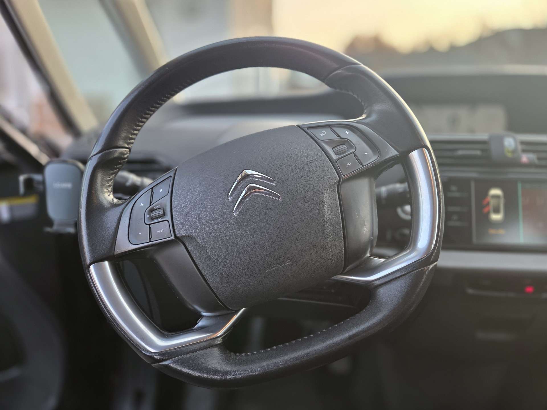 Second hand Citroen C4 Picasso 1.2