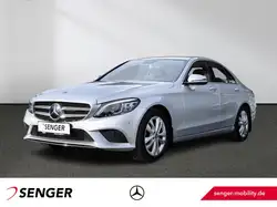 Mercedes-Benz C 180 Avantgarde Multibeam LED Totwinkel CarPlay