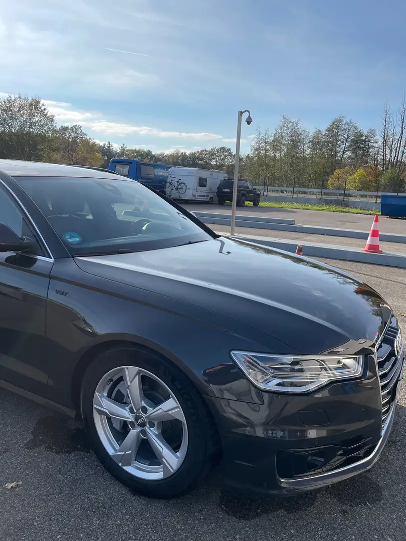 Audi A6 A6 Avant 3.0 TDI quattro tiptronic Grau - 2