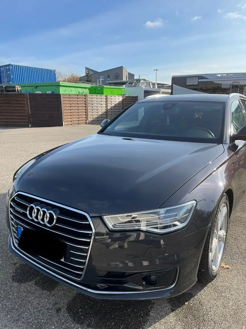 Audi A6 A6 Avant 3.0 TDI quattro tiptronic Grau - 1