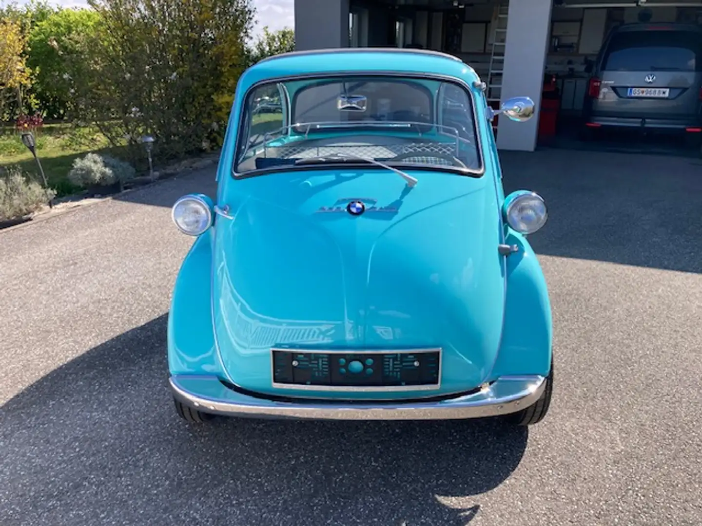BMW Sonstige Isetta 300 Export - Dreiradausführung Blau - 1