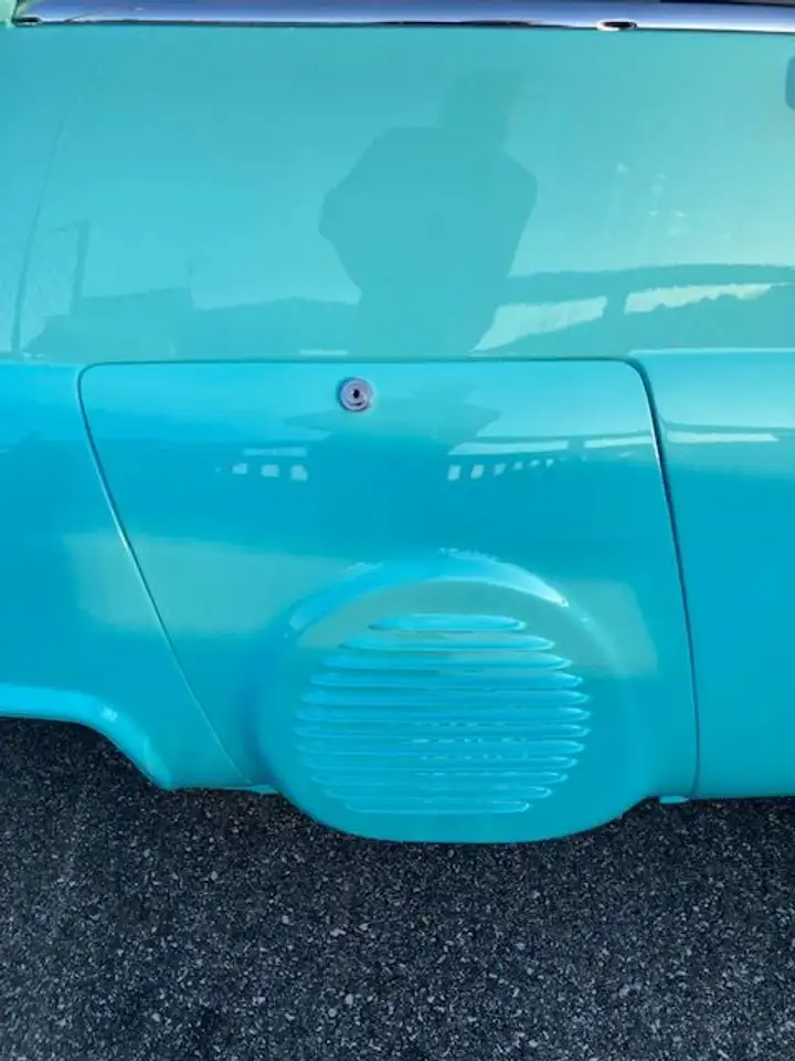 BMW Isetta 300 Export - Dreiradausführung, foto 6