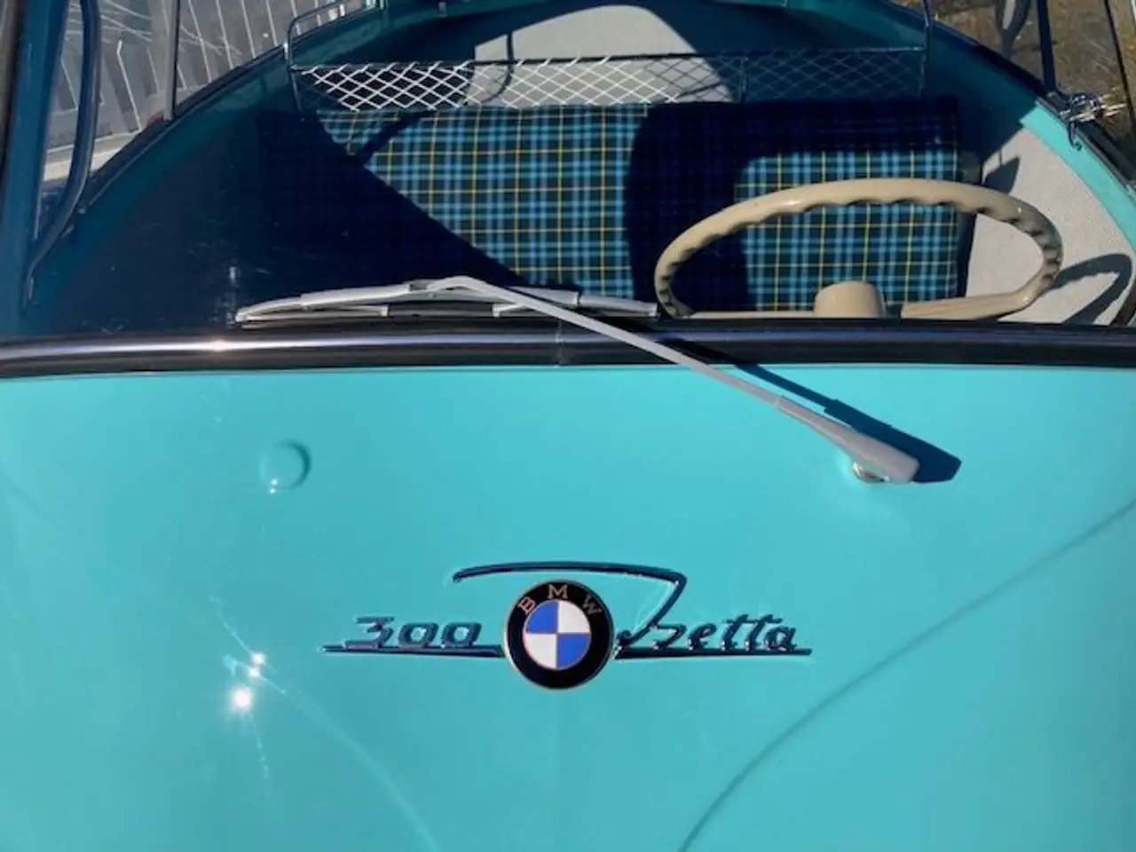BMW Isetta 300 Export - Dreiradausführung, foto 7