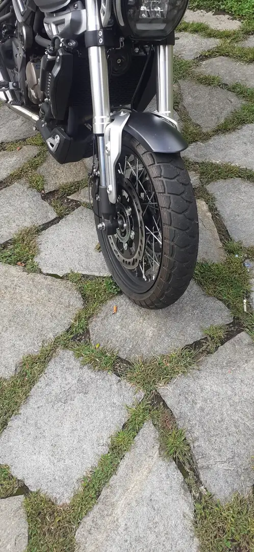 Voge 300AC 300 ACX SRAMBLER Серебристый - 2