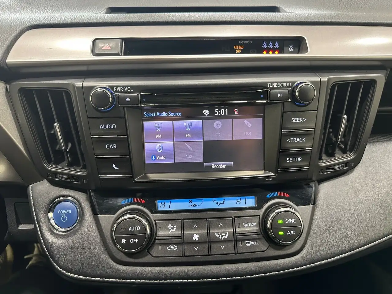 Toyota RAV 4 снимка Toyota RAV 4
