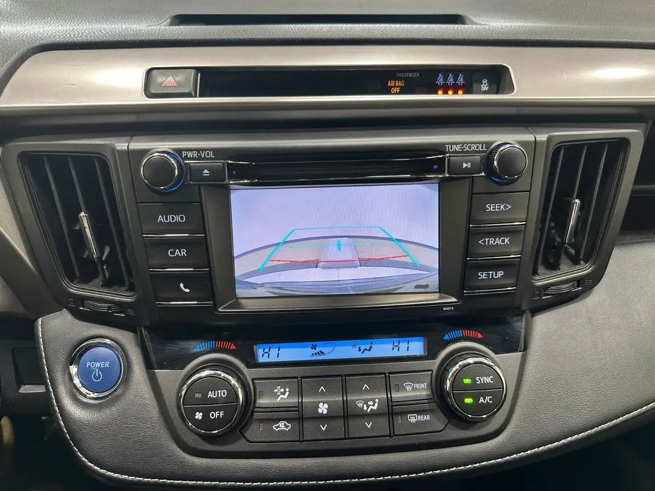 Toyota RAV 4 снимка Toyota RAV 4