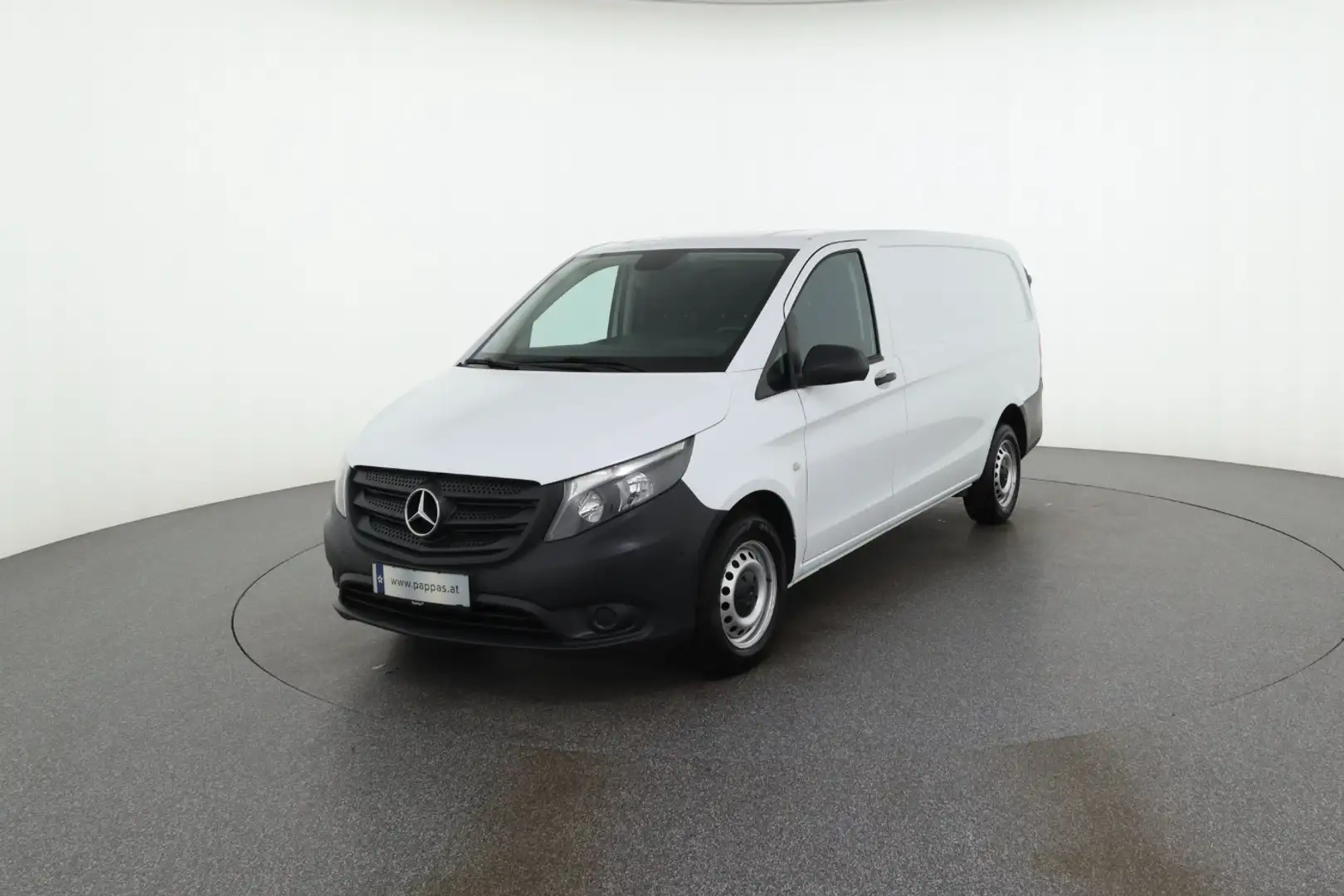 Mercedes-Benz Vito 116 CDI Kasten Lang PTS Blanc - 1