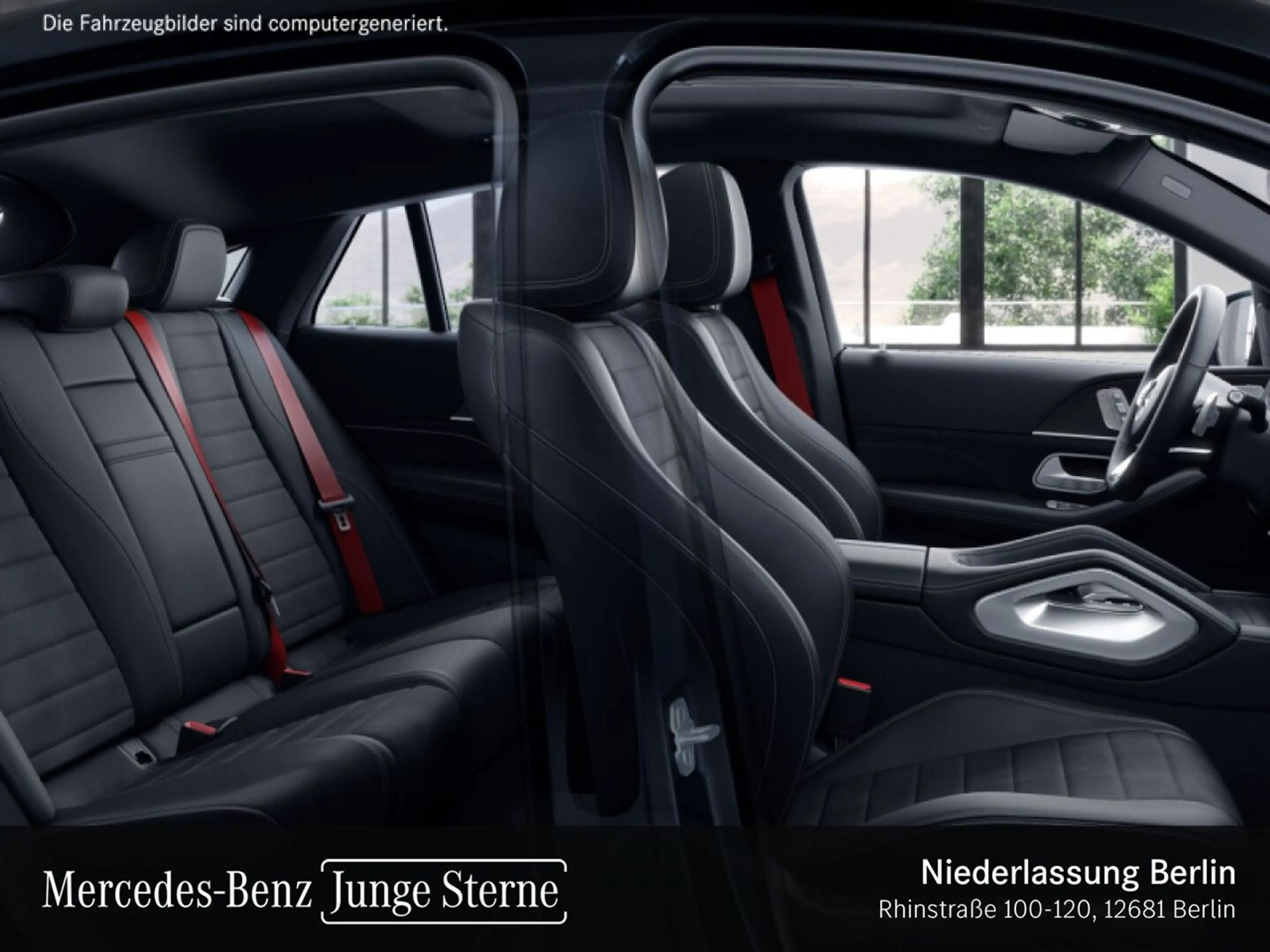 Mercedes-Benz GLE 350 d Coupé 4M AMG+PANO+360+MULTIBEAM+STHZG — photo 12
