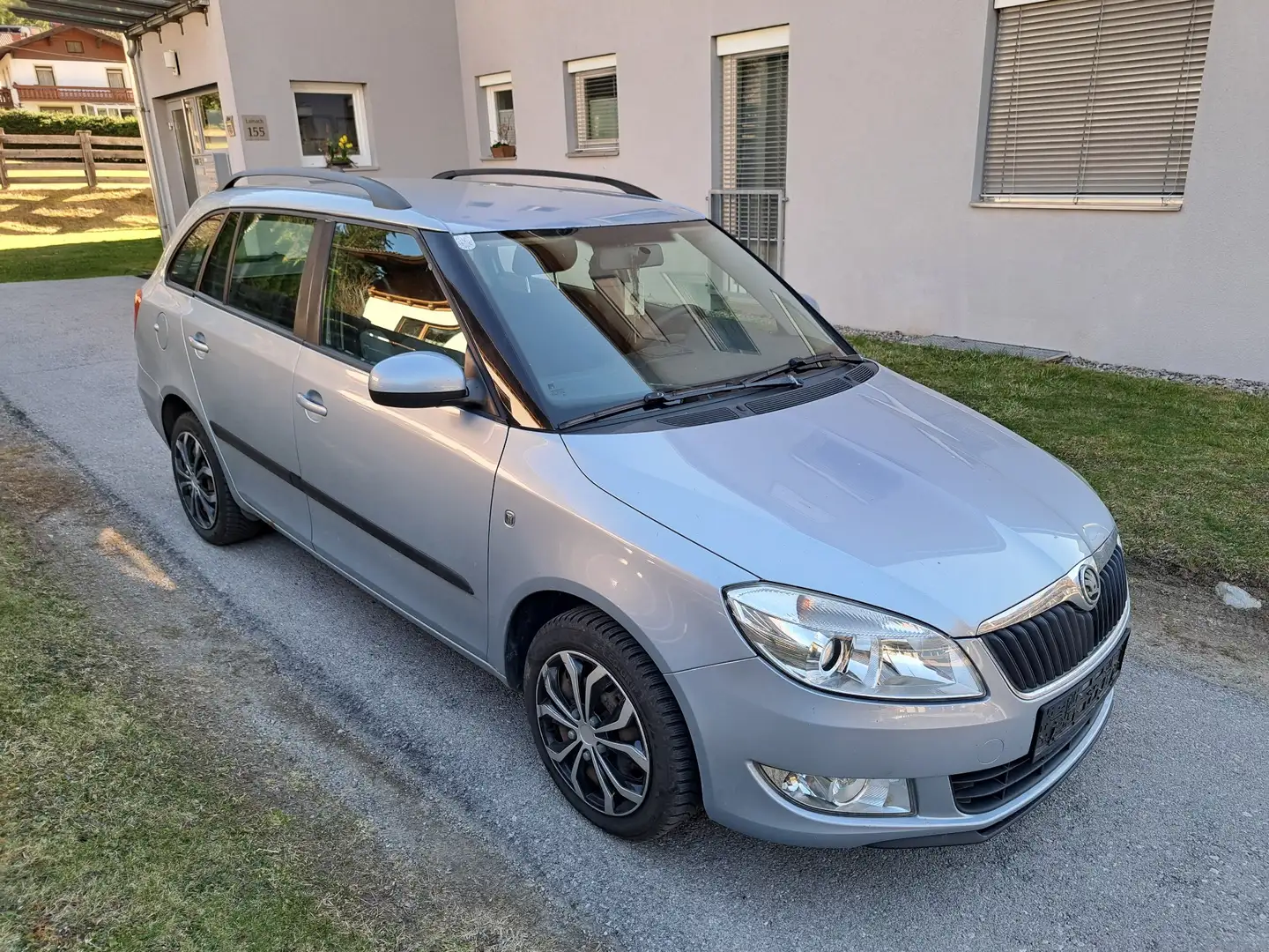 Skoda Fabia Classic 1,6 TDI CR DPF - 2