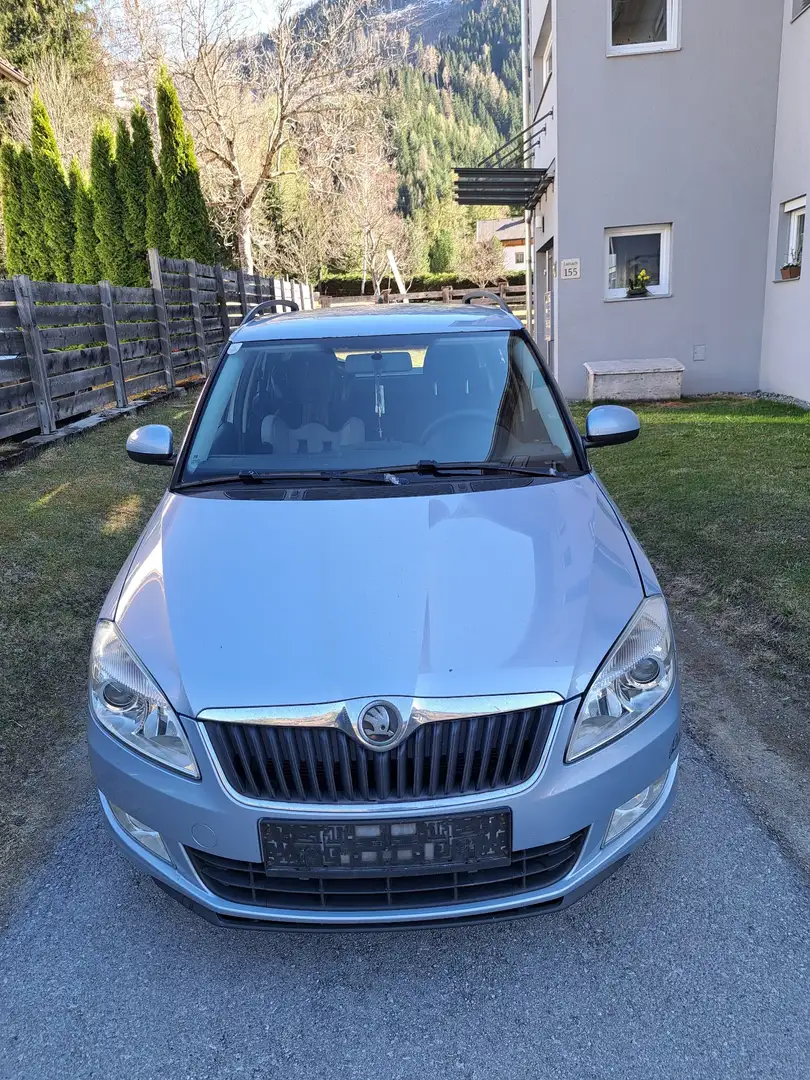 Skoda Fabia Classic 1,6 TDI CR DPF - 1