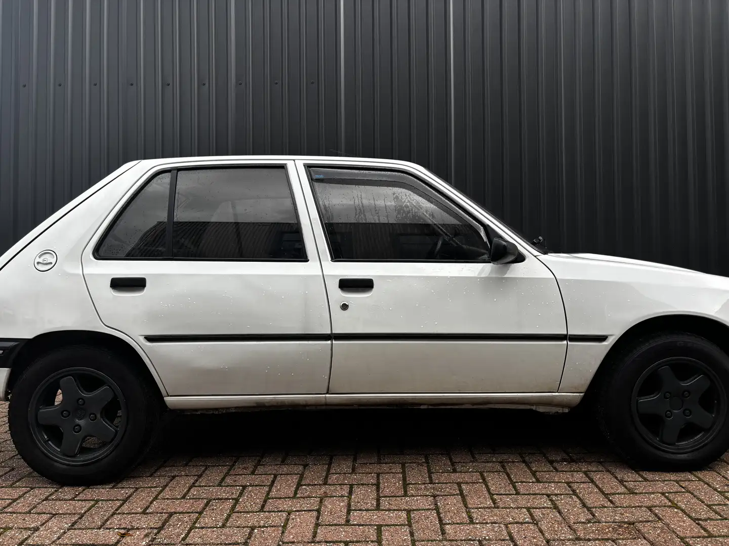 Peugeot 205 1.6 GT Weiß - 2