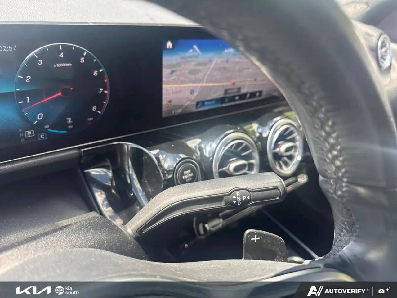 Mercedes-Benz GLA photo Mercedes-Benz GLA