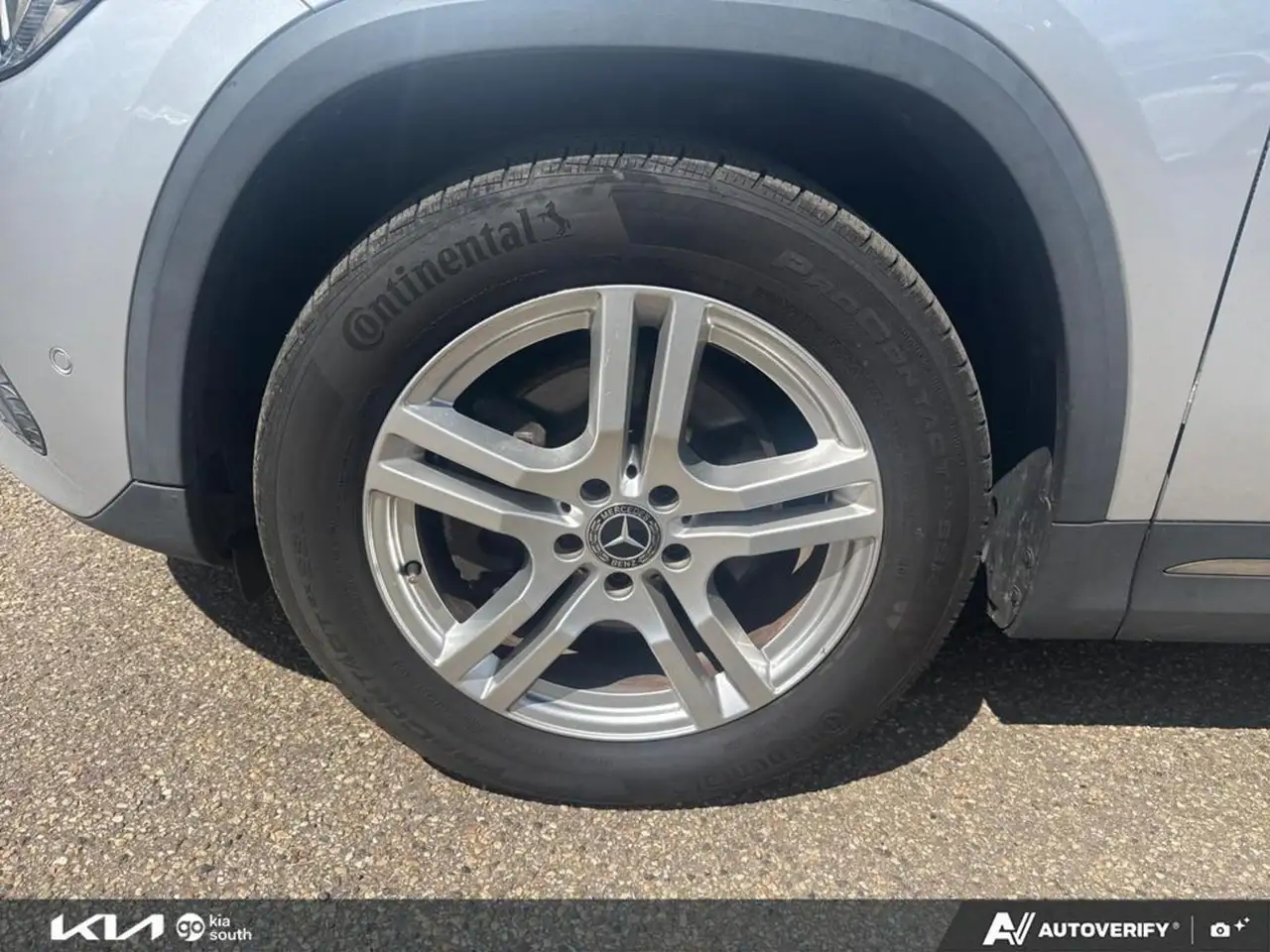 Mercedes-Benz GLA photo Mercedes-Benz GLA