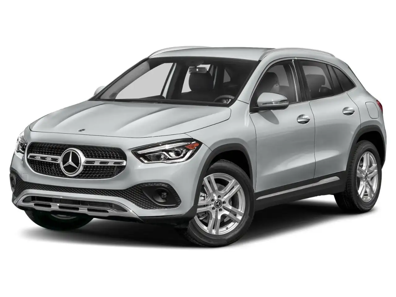 Mercedes-Benz GLA photo Mercedes-Benz GLA