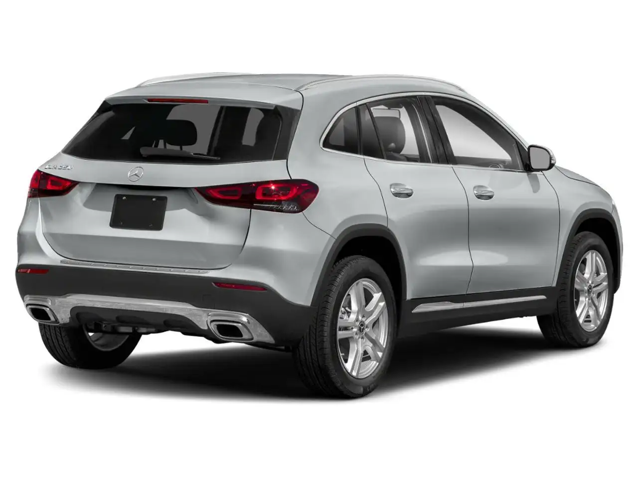 Mercedes-Benz GLA photo Mercedes-Benz GLA