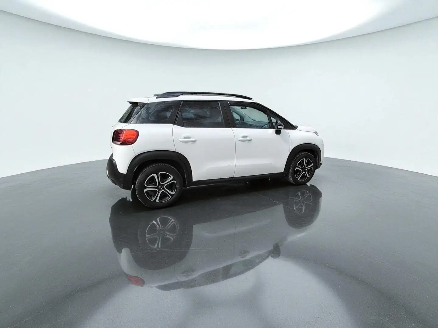 Citroen C3 Aircross C3 Aircross I 1.2 puretech Shine 82cv Blanc - 2