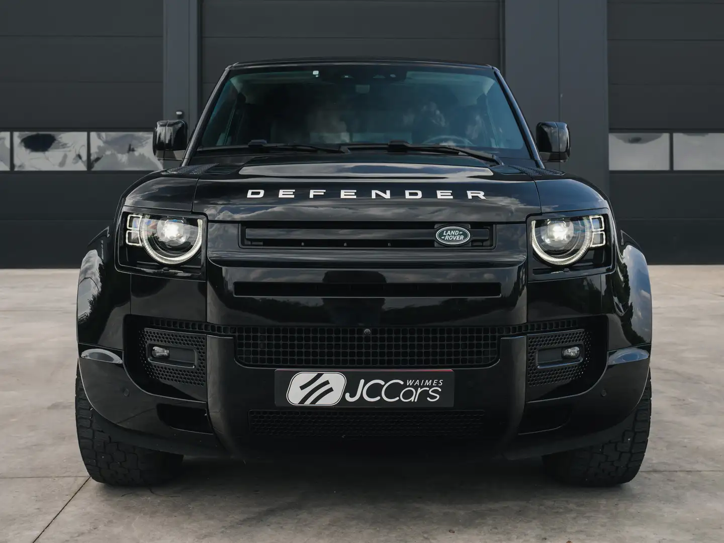 Land Rover Defender 90 3.0 D MHEV D250 XS Edition UTILITAIRE /LV Noir - 2