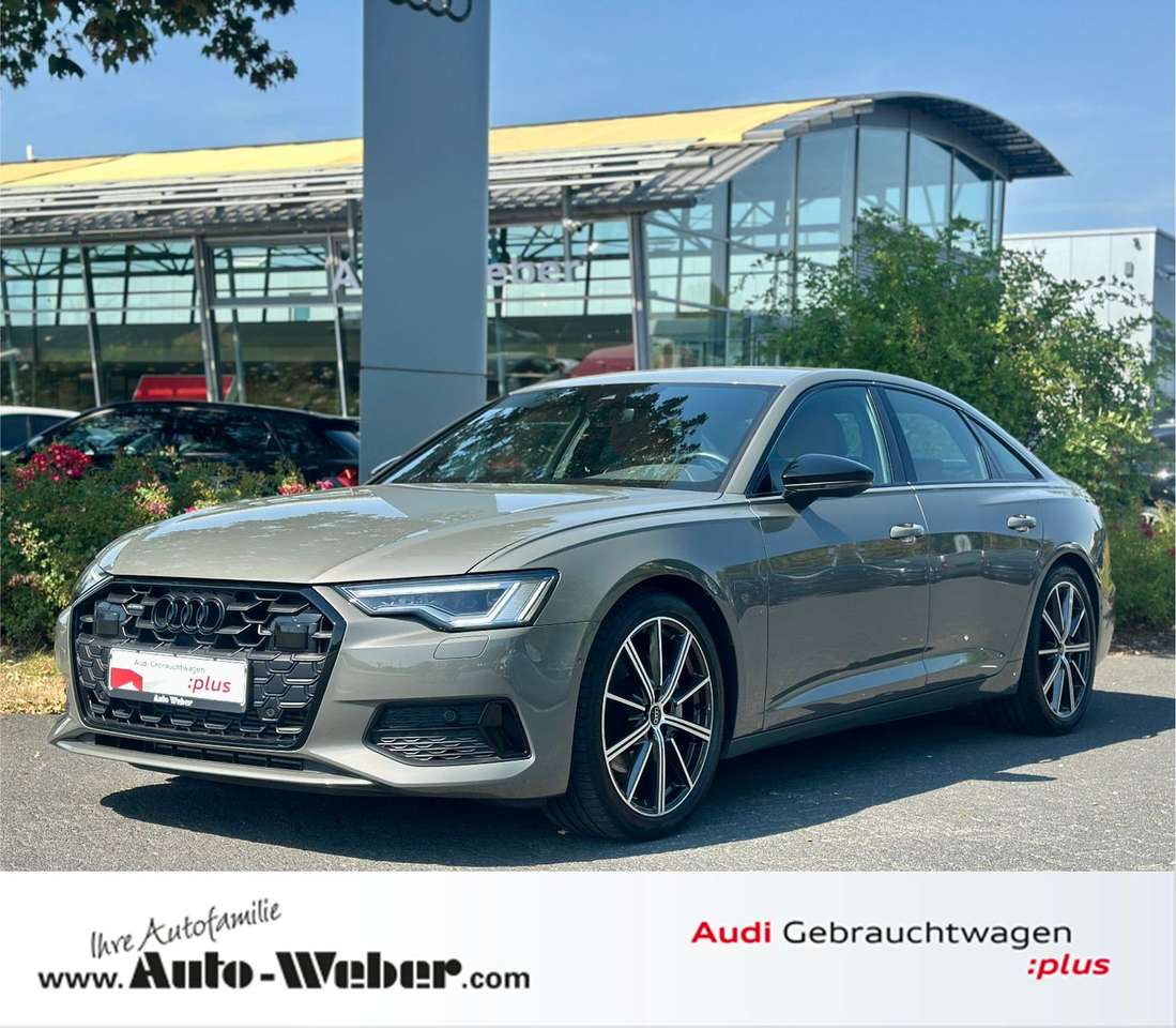Audi A6 2024