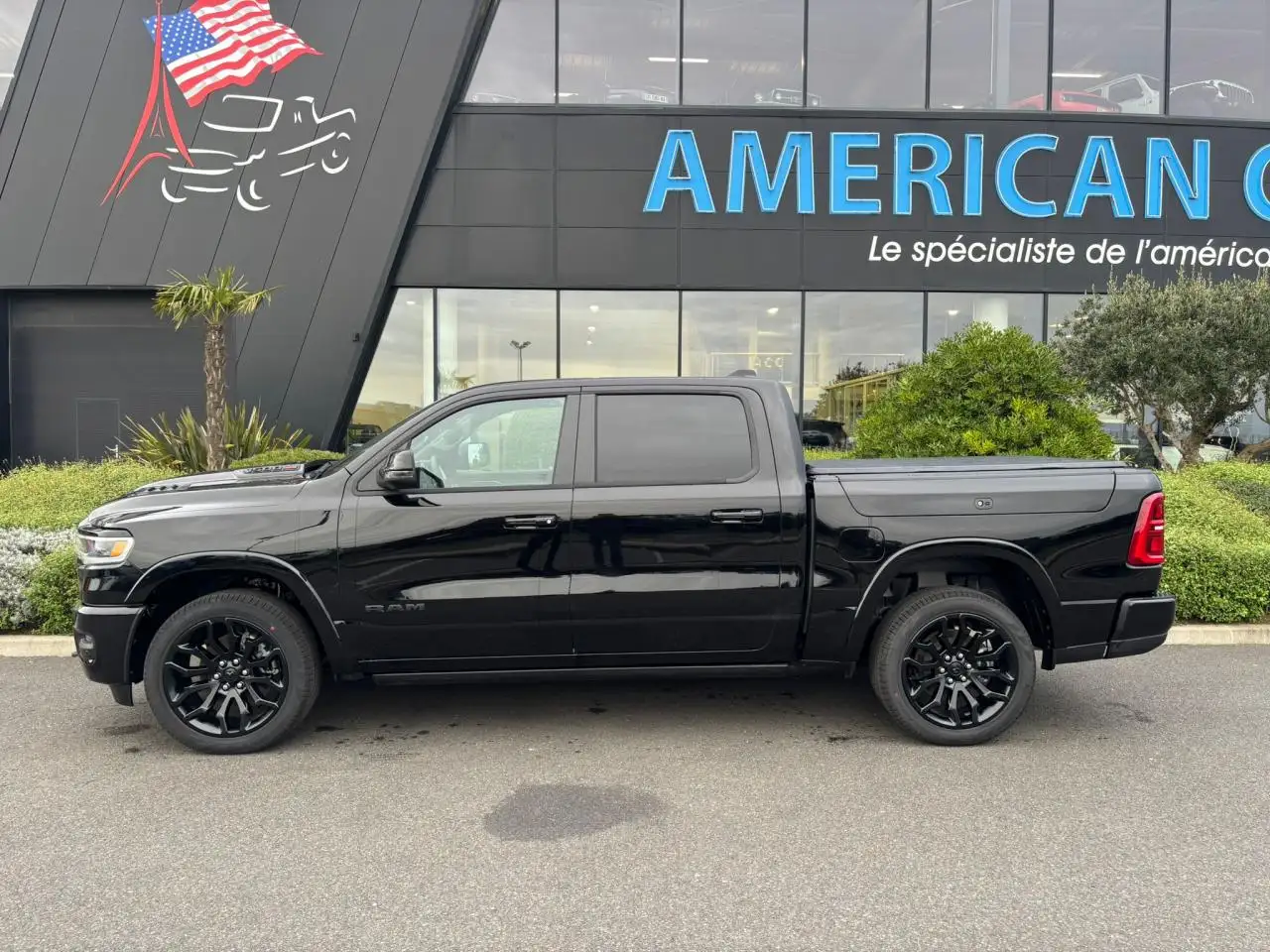 Dodge RAM 2026