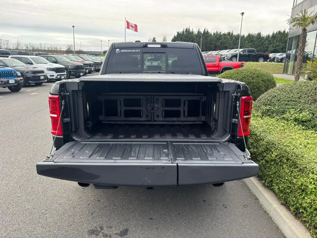 Dodge RAM 2026