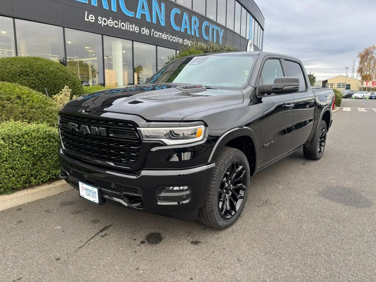 Dodge RAM 2026