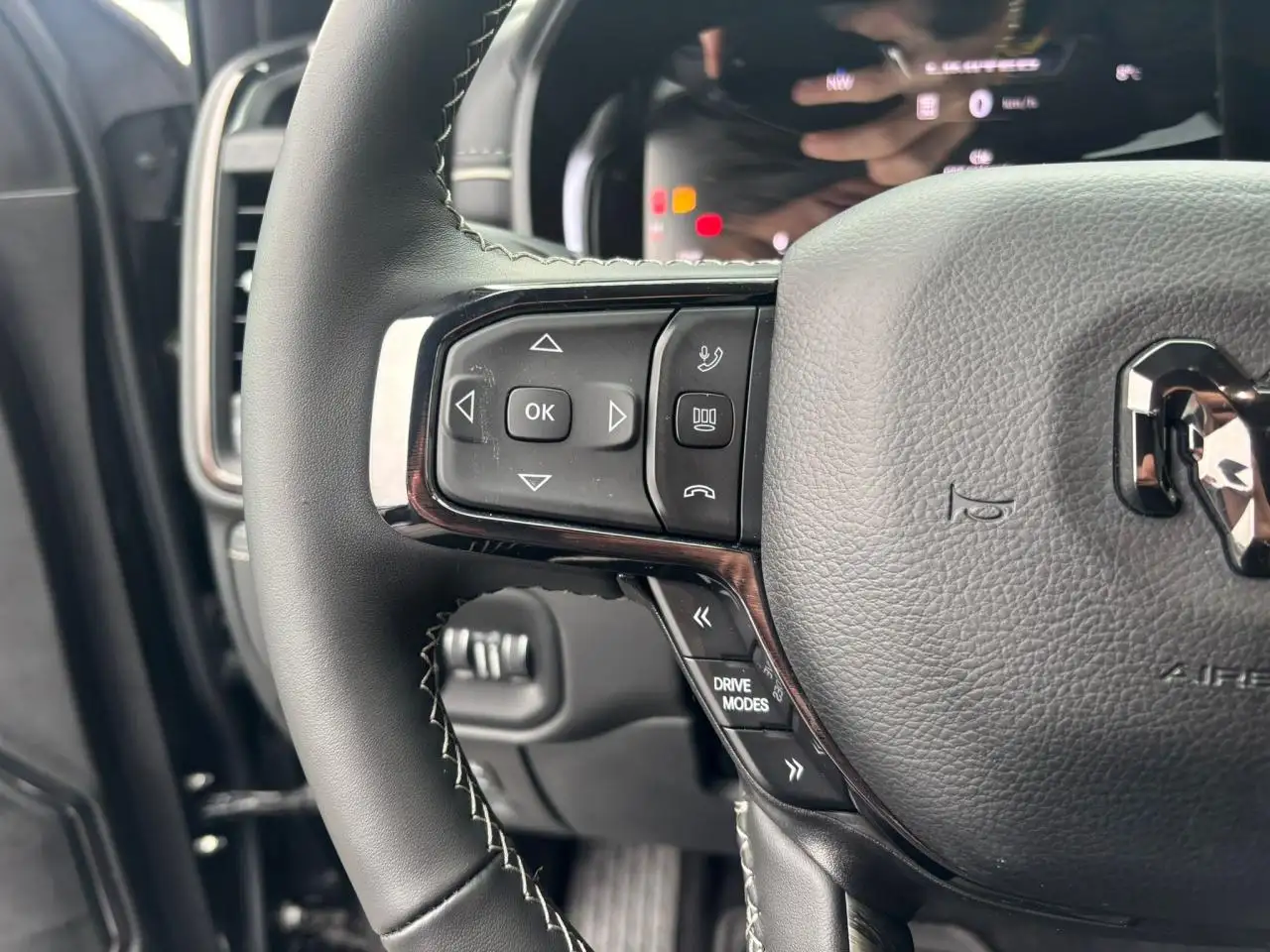 Dodge RAM 2026 — фото 15