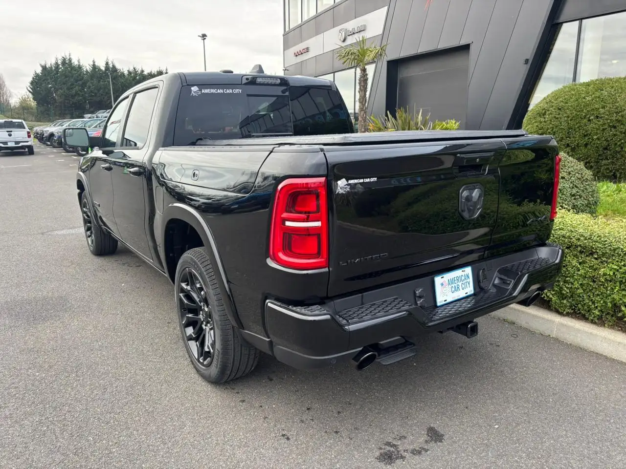 Dodge RAM 2026