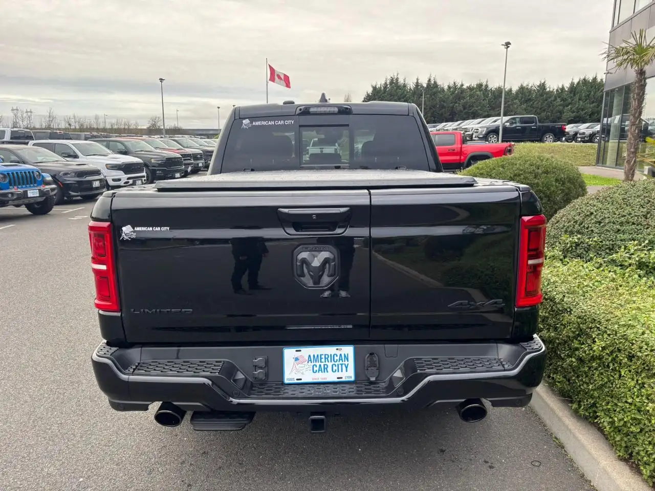 Dodge RAM 2026