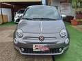 Fiat 500 1.0 hybrid Lounge 70cv PREZZO REALE Grigio - thumbnail 2