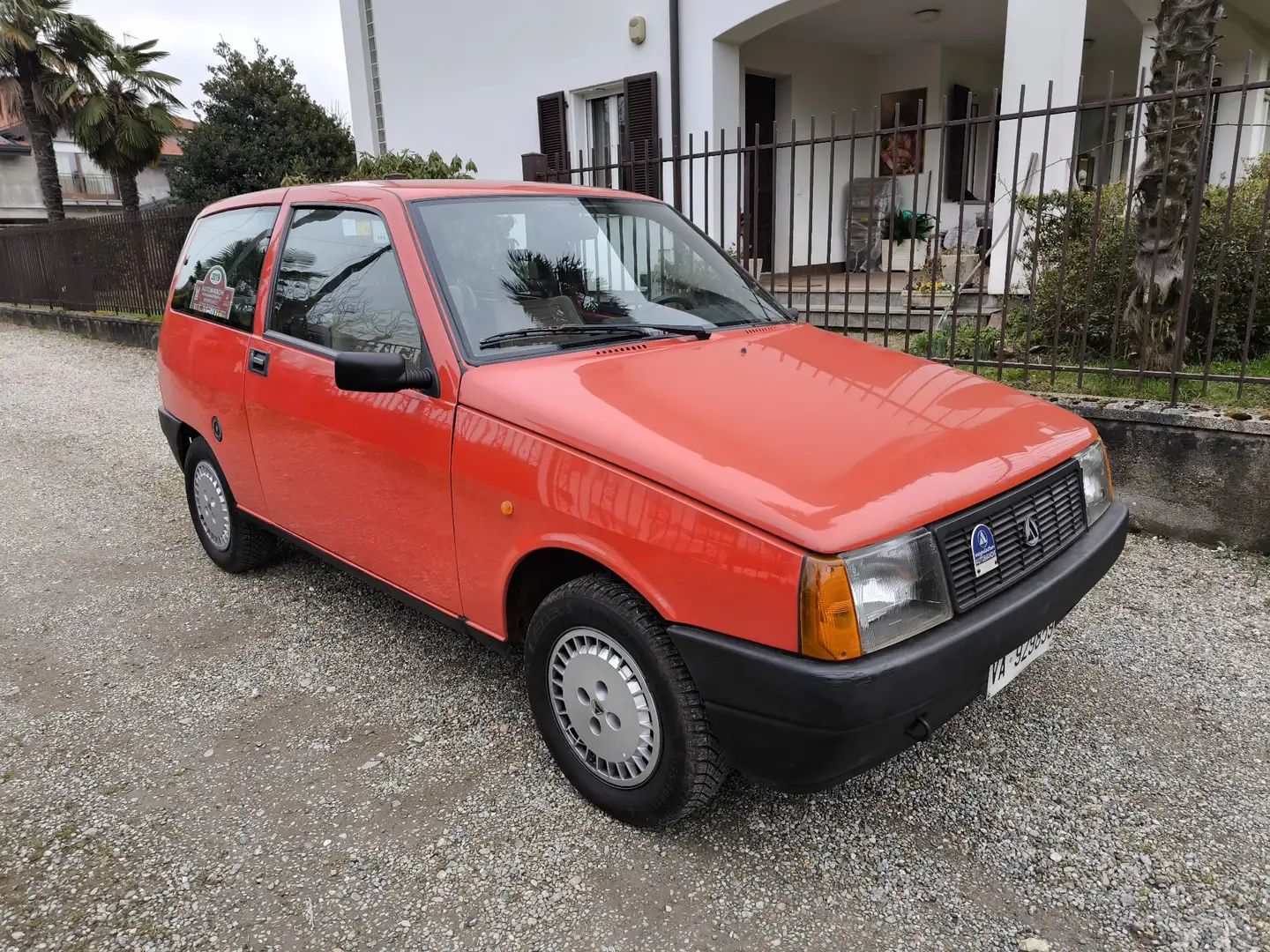Autobianchi Y10 1.0 fire - 1