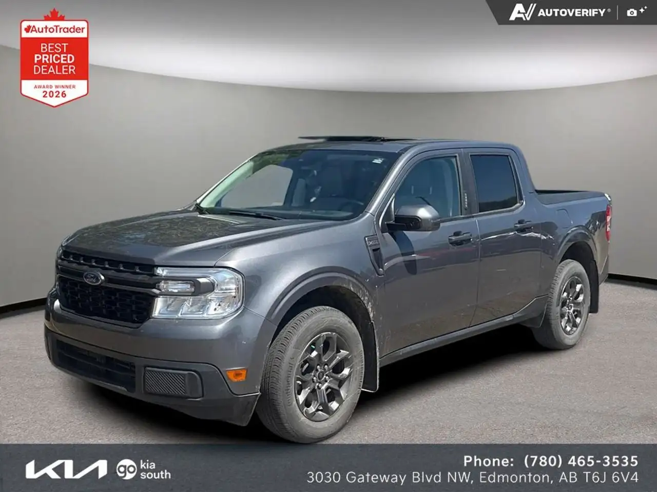 2023 Ford Maverick
