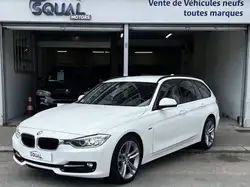 BMW Série 3 VI (F31) 320iA 184ch Sport