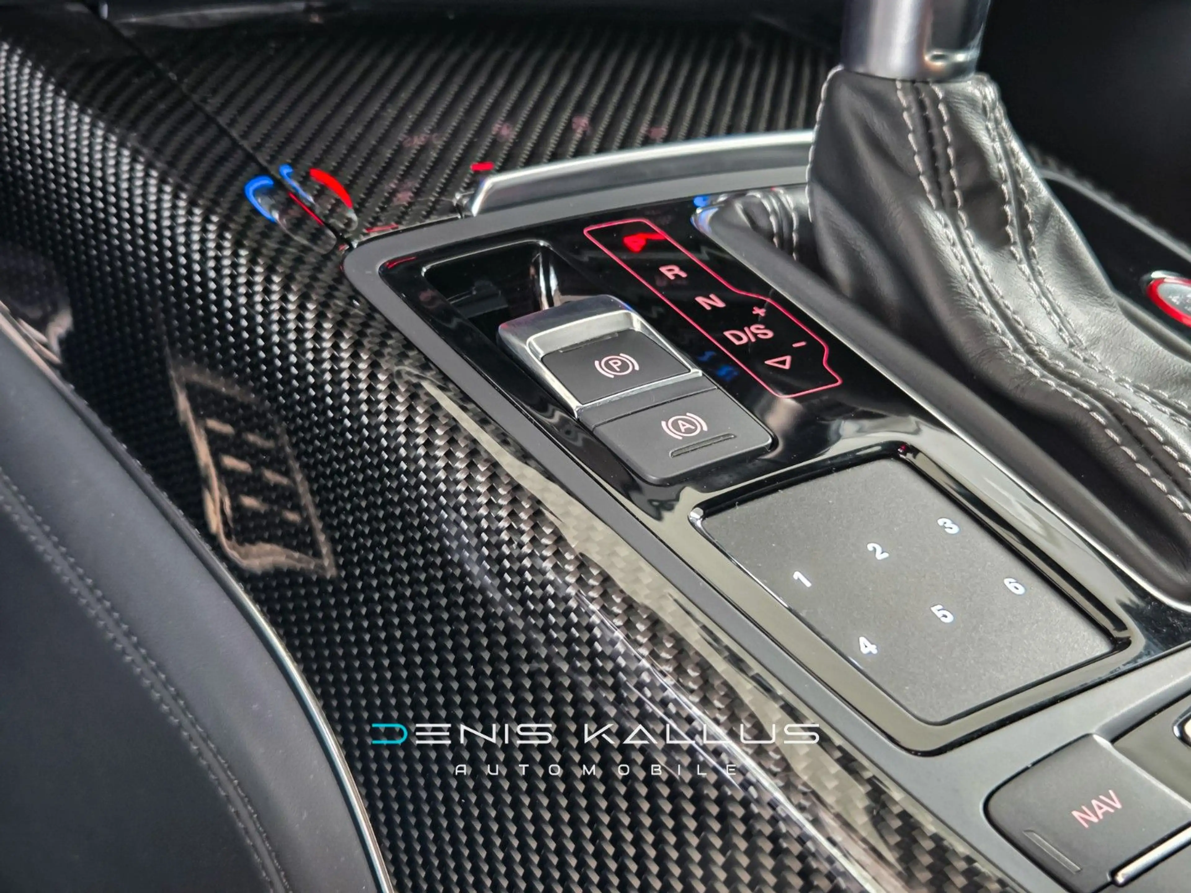 Audi RS6 Avant *Carbon*Gepfl*Deutsch*Schalen* — photo 7