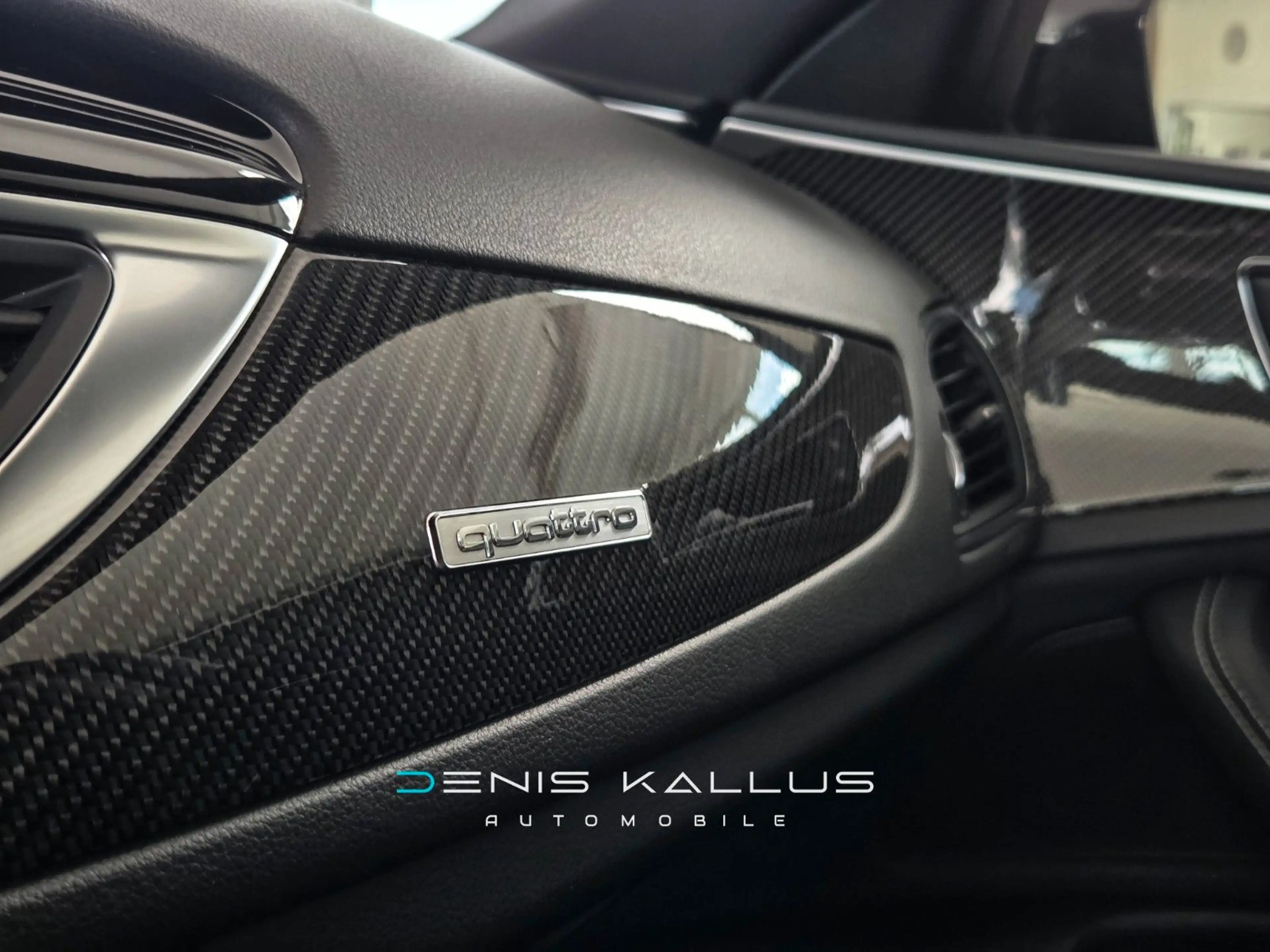Audi RS6 Avant *Carbon*Gepfl*Deutsch*Schalen* — photo 10
