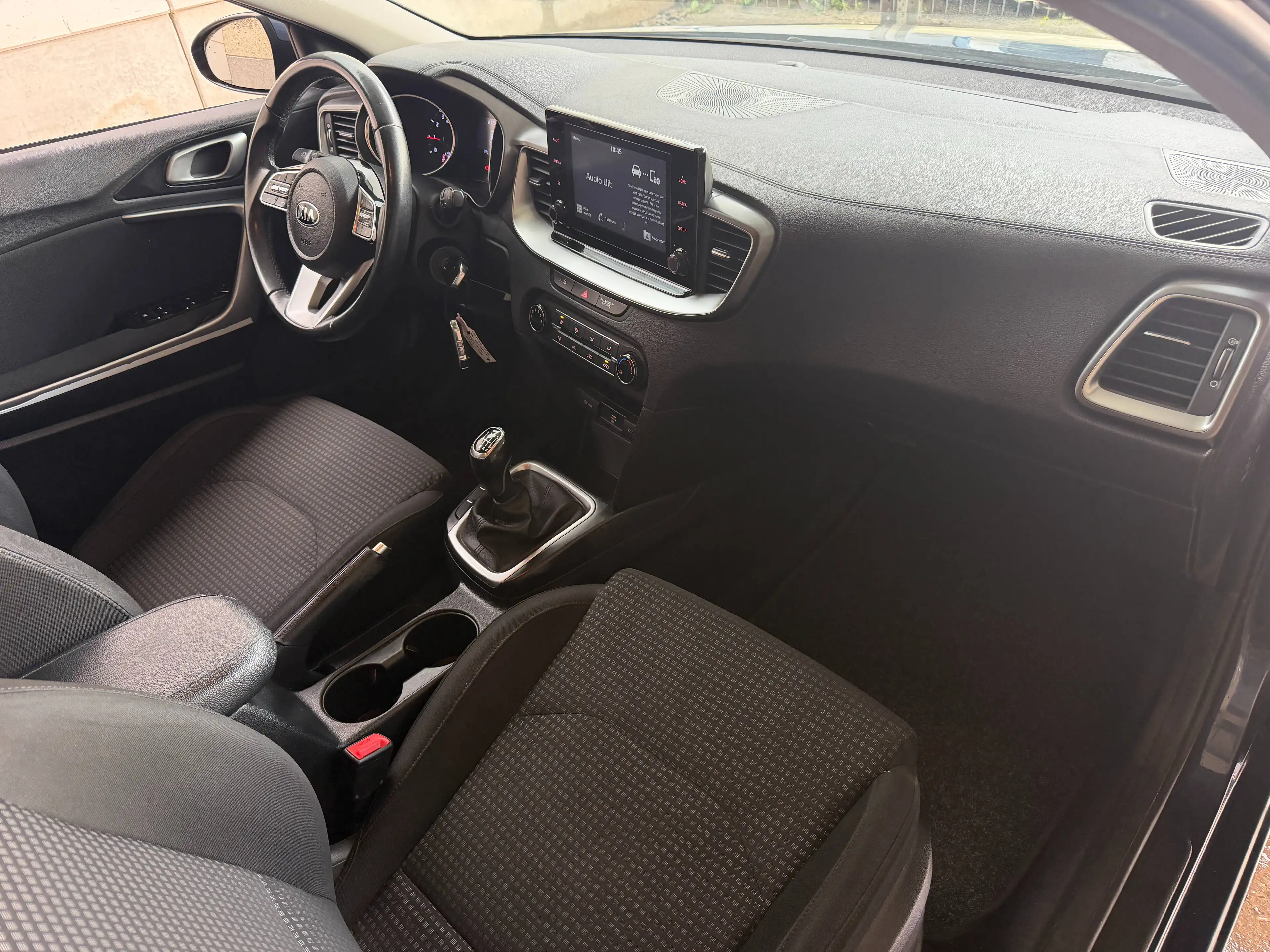 Kia Ceed / cee'd Ceed 1.0 T-GDi Must ISG * CarPlay/Camera * — photo 11